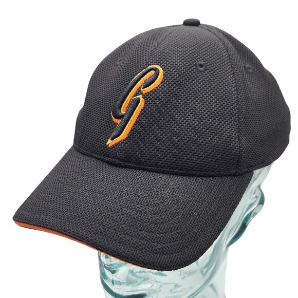 San Francisco Giants New Era Authentic Collection 3930 Hat Sm Med Charles Schwab - Picture 3 of 12